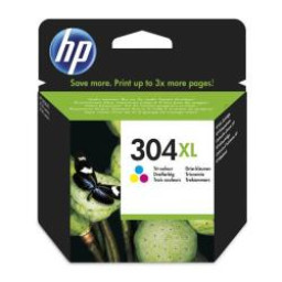 TINTA HP 304XL TRICOLOR BL