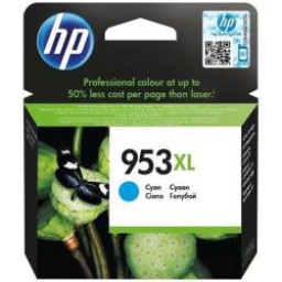 HP 953XL AC CIAN TINTA