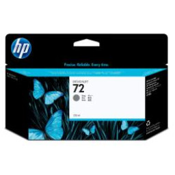 TINTA GRIS HP 72