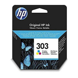 TINTA TRICOLOR HP 303 BL