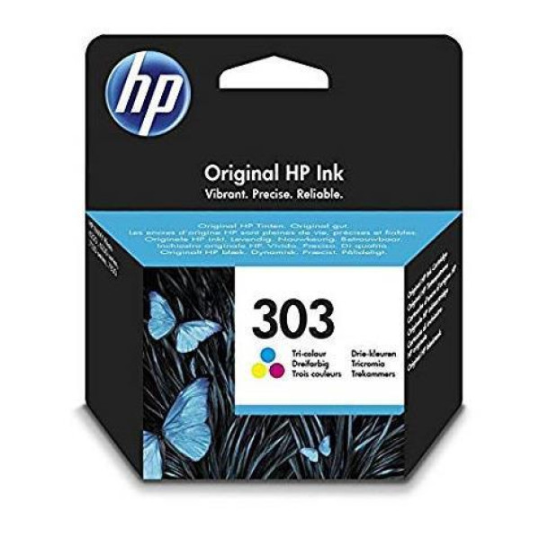 TINTA TRICOLOR HP 303 BL