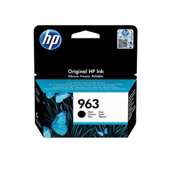TINTA NEGRO HP 963 BL