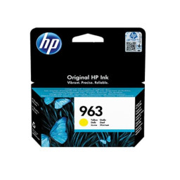 TINTA AMARILLO HP 963