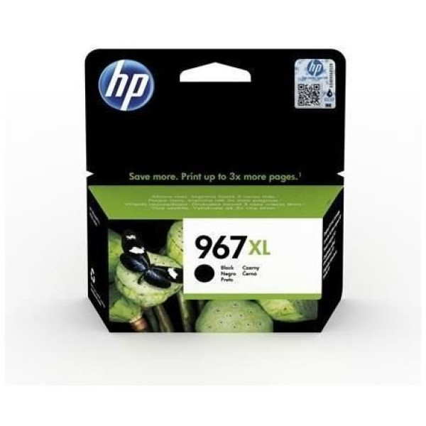TINTA NEGRO HP 967XL