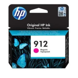 TINTA MAGENTA HP 912