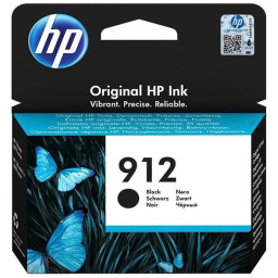 TINTA NEGRO HP 912