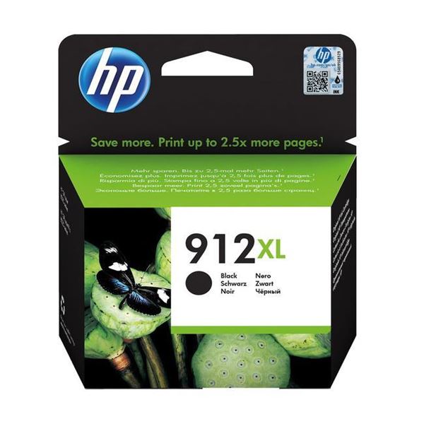 TINTA NEGRO HP 912XL