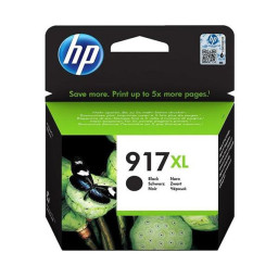 TINTA NEGRO EXTRA AC HP 917XL