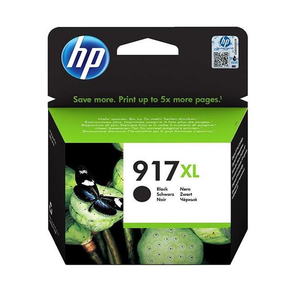 TINTA NEGRO EXTRA AC HP 917XL BL