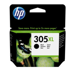 TINTA NEGRA HP 305XL BL