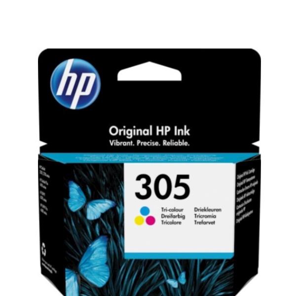 TINTA TRICOLOR HP 305 BL TINTA TRICOLOR HP 305 BL