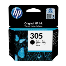 TINTA NEGRA HP 305 BL