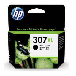TINTA NEGRA HP 307XL BL