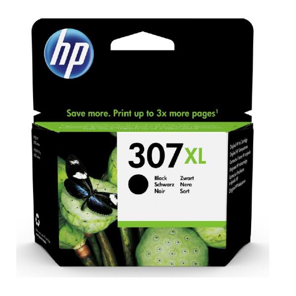 TINTA NEGRA HP 307XL BL