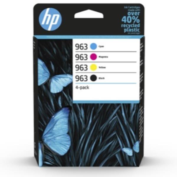PACK TINTA HP 963 CMYK
