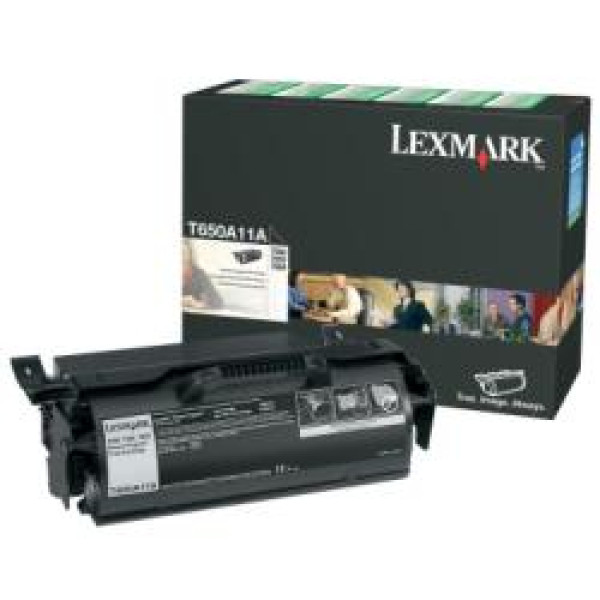 TONER RETOR T650/T652/T654