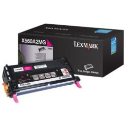 TONER MAGENTA X560 BC