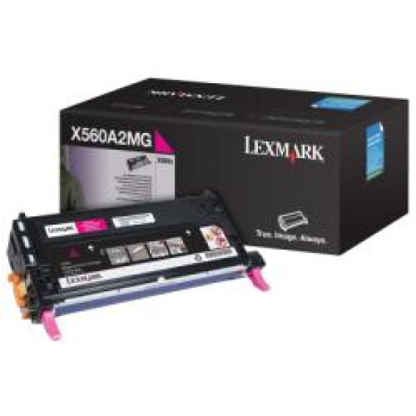 TONER MAGENTA X560 BC