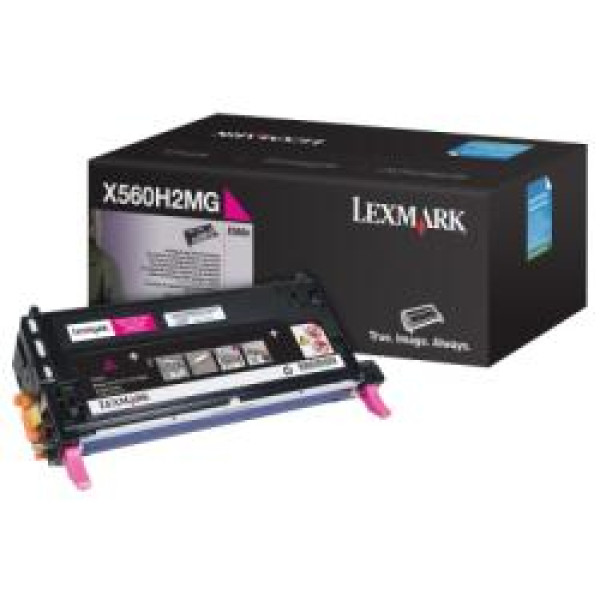 TONER MAGENTA X560 AC