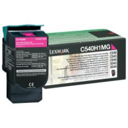 TONER MAGENRETOACC540/43/44 X543/44