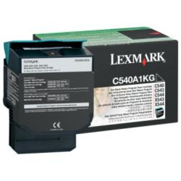 TONER NEGRO RETO BC C540/43/44 X543