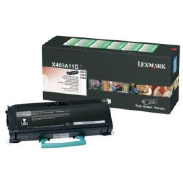 TONER BC RETORNABLE X463/X464/X466