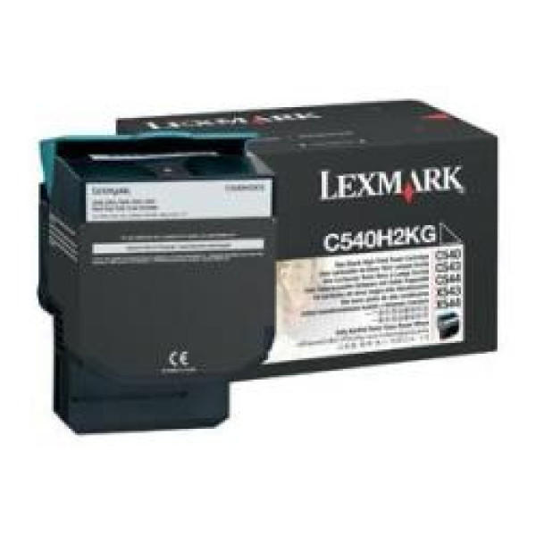 TONER NEGRO AC C540/43/44 X543/44