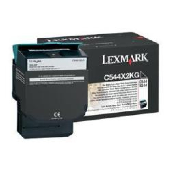TONER NEGRO EXTRA AC C544/X544