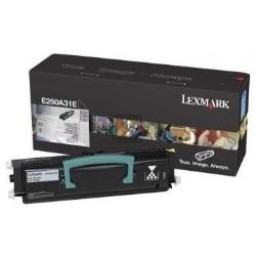 TONER NEGRO E250D/E250DN RETORNABLE