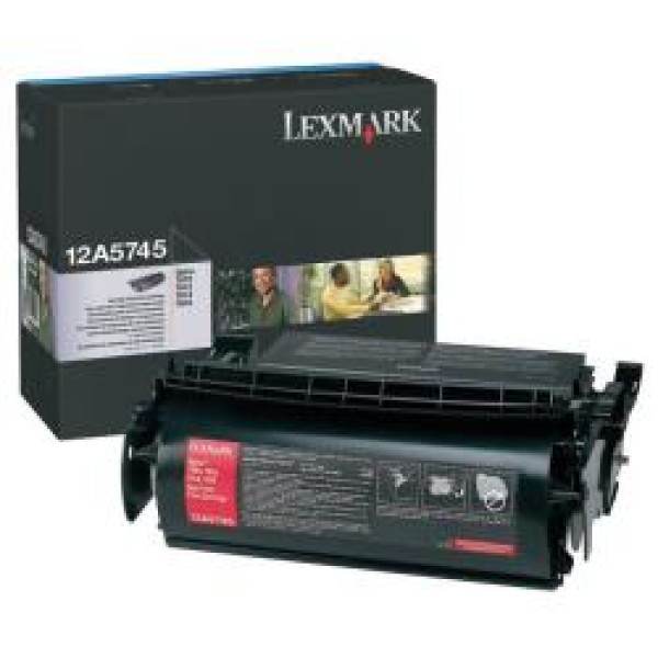 OPTRA T CARTUCHO IMPRESION AC OPTRA T CARTUCHO IMPRESION AC