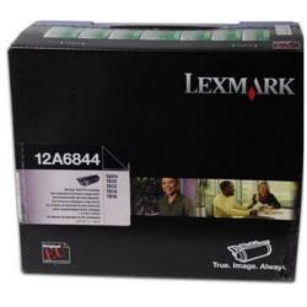 TONER NEGRO OPTRAT/T610 RETORNAB