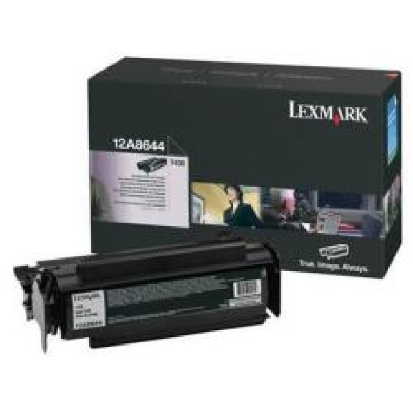 TONER NEGRO T430 RETORNABLE