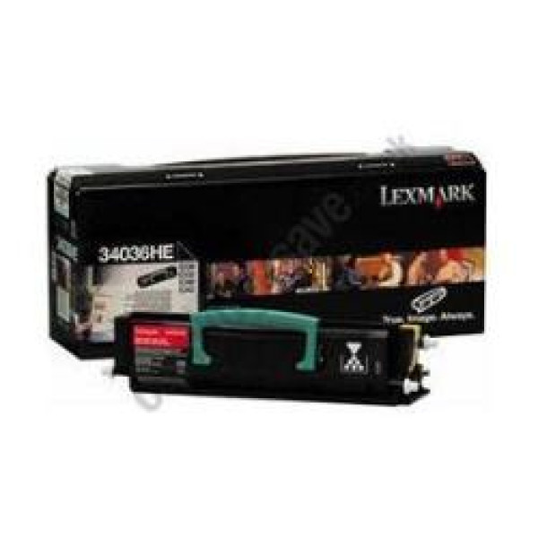 E33X  E34X TONER AC 6K