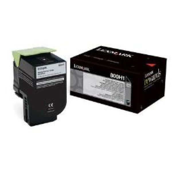 800H1 TONER NEGRO DE AC