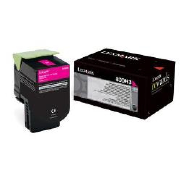 800H3 TONER MAGENTA AC