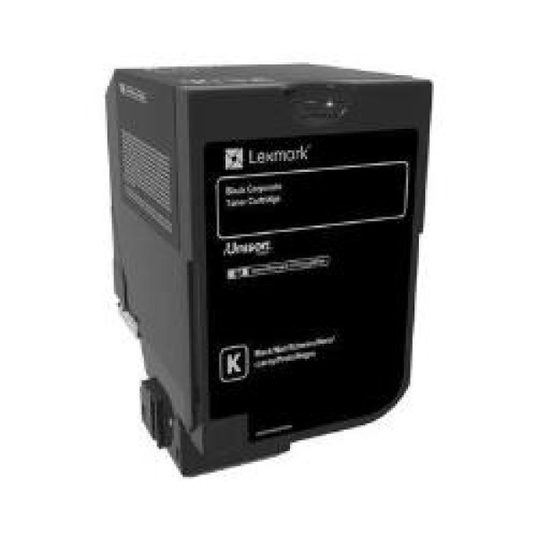 CX860 TONER NEGRO AC RETOR