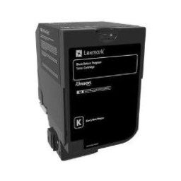 X746  X748 CARTUCHO NEGRO AC