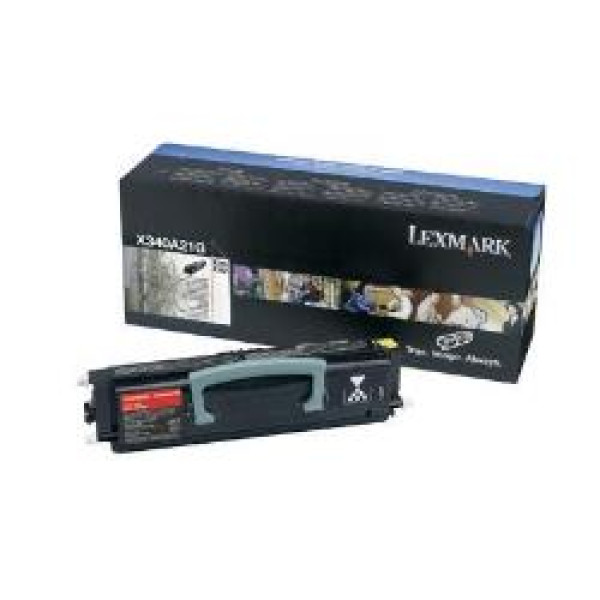 TONER NEGRO X34X (2 5K)