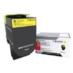 TONER AMARILLO 2300PAG CS/CX317