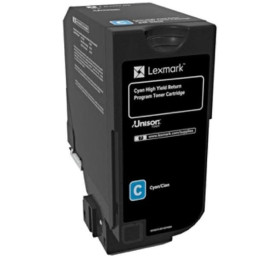 CX725 CARTUCHO CIAN AC  CORP