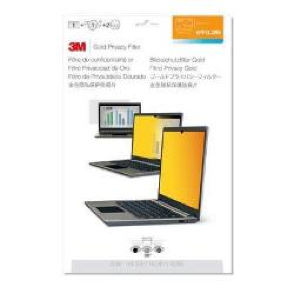 FILTRO PRIVACIDAD GOLD 13.3 W9