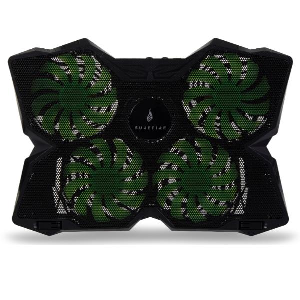 SUREFIRE GAMING LAPTOP COOLING PAD