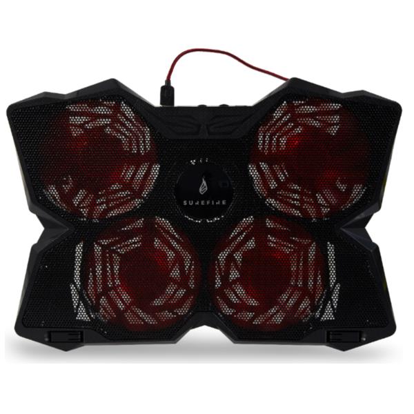 SUREFIRE GAMING LAPTOP COOLING PAD