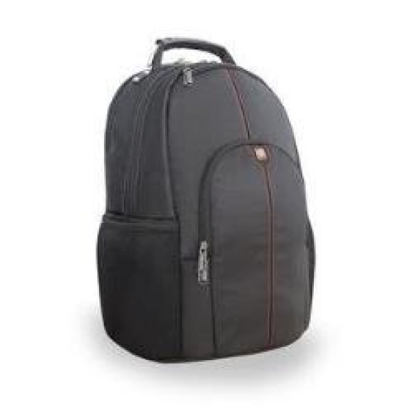 BACKPACK STOCKHOLM16 BLACK