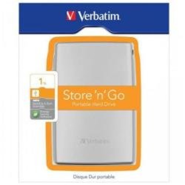 1TB HDD 2 5 USB3.0 STORE N GO PLATA