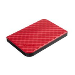 STORE N GO GEN2 1TB RED