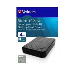STORE SAVE 4TB USB 3.0 GEN2