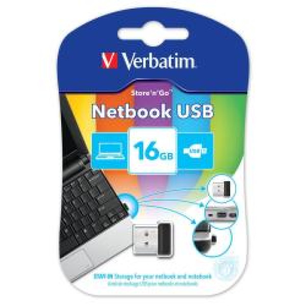 STORESTAY NANO USB DRIVE 16GB