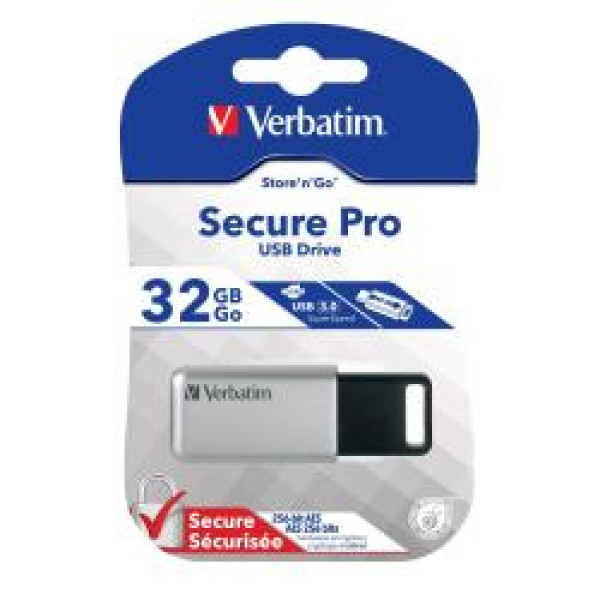 SECURE DATA PRO USB 3.0 32GB