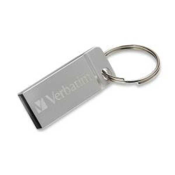 METAL EX USB 2.0 DRIVE SILVER 32GB METAL EX USB 2.0 DRIVE SILVER 32GB